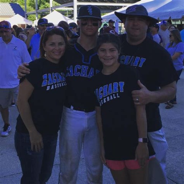 Alex Milazzo Parents Jimmy And Shannon Are His Inspiration