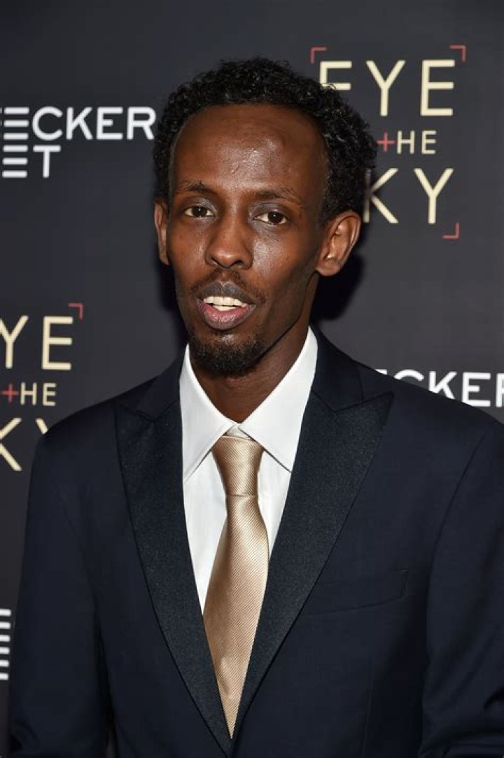 Barkhad Abdi Net Worth ·
