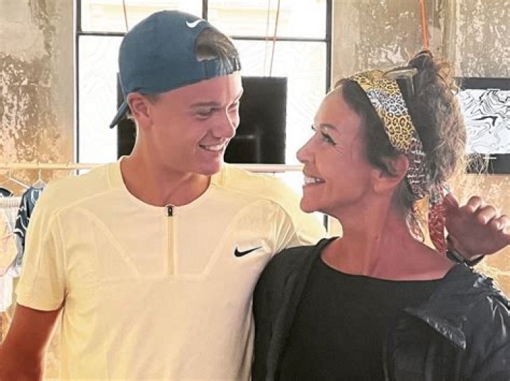 Holger Runes mother Aneke requests ATP to intervene in protection of players on social media amid