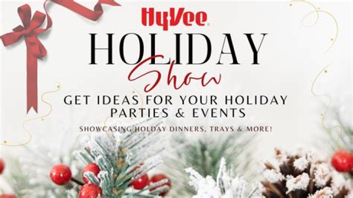 Hy-Vee Holiday Hours Open & Close