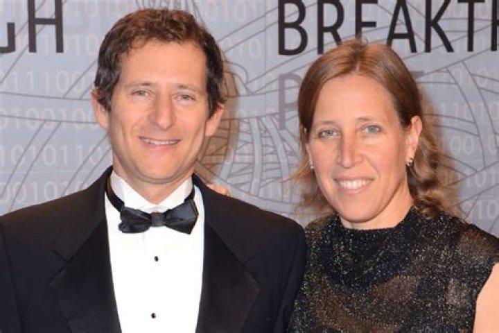 Susan Wojcicki And Dennis Troper