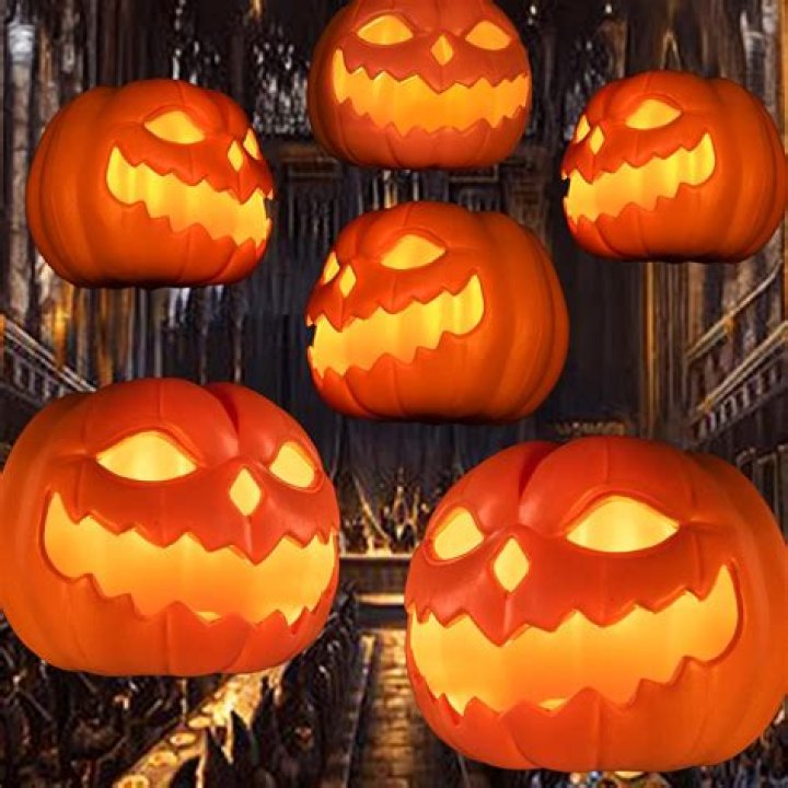 Unveiling The Enchantment Of Floating Pumpkins: Discoveries And Insights