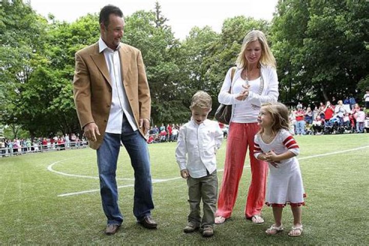 Unveiling The Inspiring Journey Of Tim Wakefield's Wife