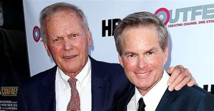 Was Tab Hunter Ever Married?