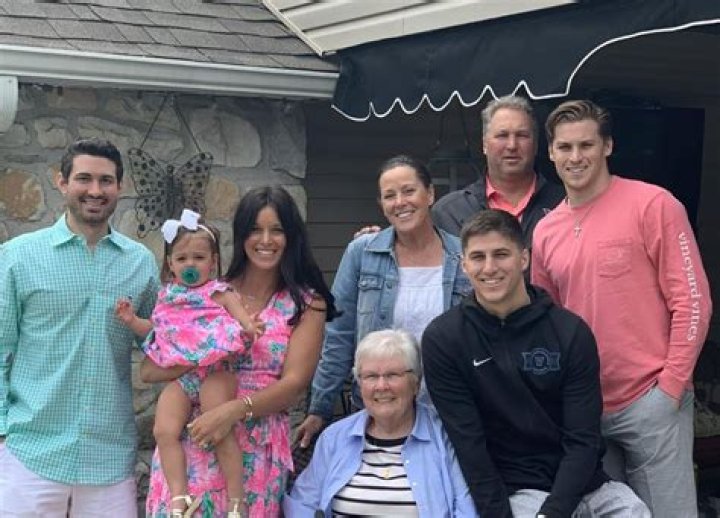 Who Are Jim And Therese Gillespie? Collin Gillespie Parents