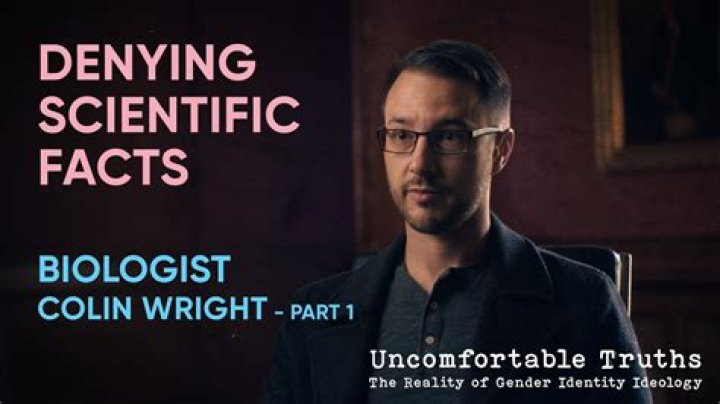Who Is Colin Wright Biologist? Quillette Editor Science Background and Career Within