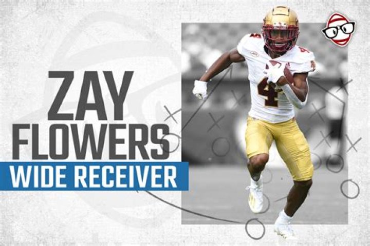 Who Is Zay Flowers From Eagles? Meet The Athlete On Instagram ·